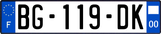 BG-119-DK