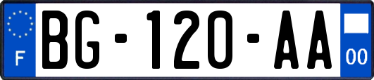 BG-120-AA