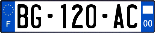 BG-120-AC