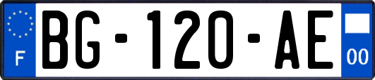 BG-120-AE