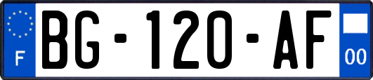 BG-120-AF