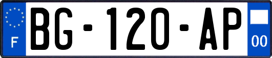 BG-120-AP