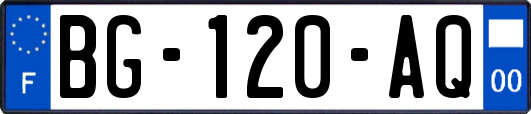 BG-120-AQ