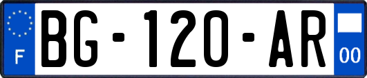 BG-120-AR