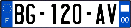 BG-120-AV