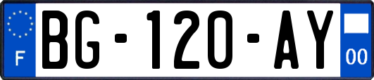 BG-120-AY