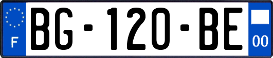 BG-120-BE