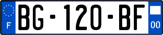 BG-120-BF