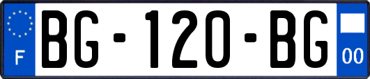 BG-120-BG