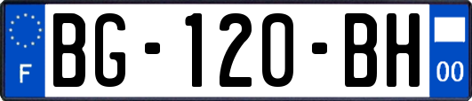 BG-120-BH