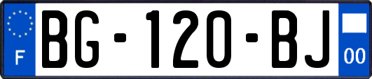 BG-120-BJ