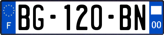 BG-120-BN