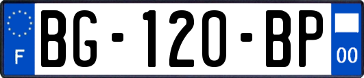 BG-120-BP