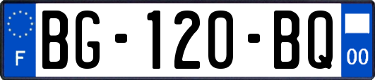 BG-120-BQ