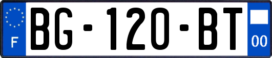 BG-120-BT