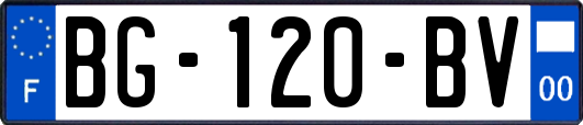 BG-120-BV