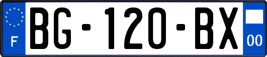BG-120-BX