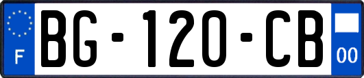 BG-120-CB