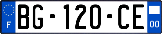 BG-120-CE