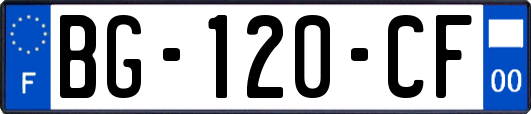 BG-120-CF