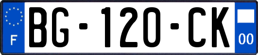 BG-120-CK