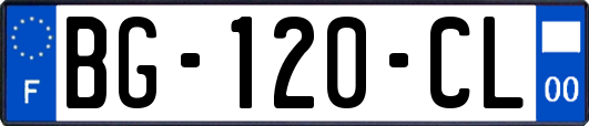 BG-120-CL
