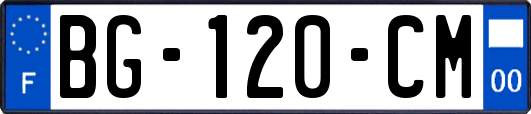 BG-120-CM