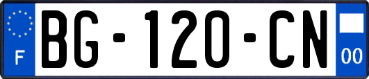 BG-120-CN