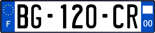 BG-120-CR