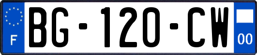 BG-120-CW