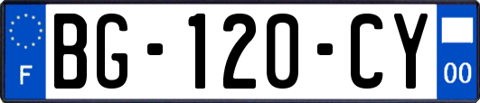 BG-120-CY