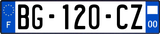 BG-120-CZ