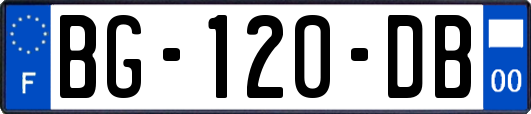 BG-120-DB