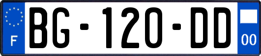 BG-120-DD