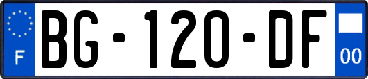 BG-120-DF