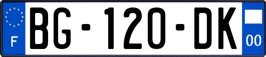 BG-120-DK
