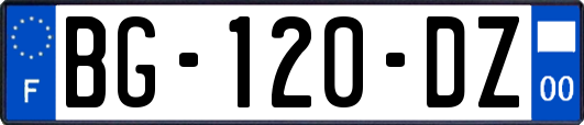 BG-120-DZ