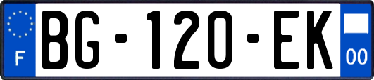 BG-120-EK