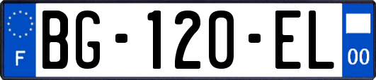 BG-120-EL