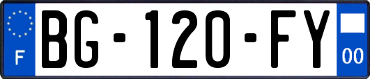 BG-120-FY