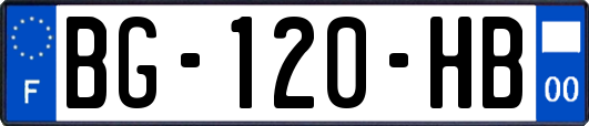 BG-120-HB