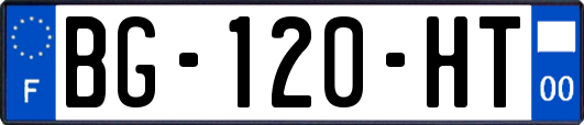 BG-120-HT