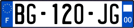 BG-120-JG