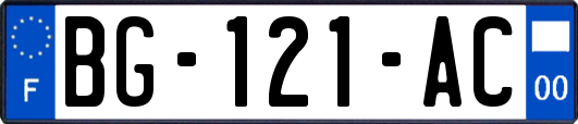 BG-121-AC