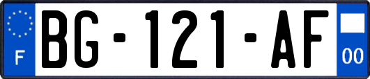 BG-121-AF