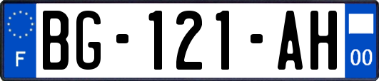 BG-121-AH