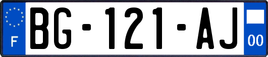 BG-121-AJ