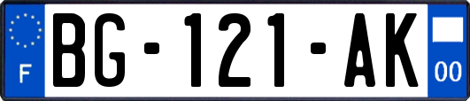 BG-121-AK