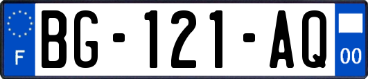 BG-121-AQ