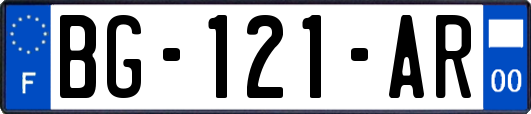 BG-121-AR